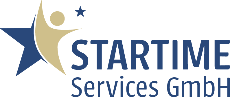 Logo der STARTIME Services GmbH